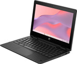 HP Fortis Flip G1m 11 inch Chromebook 29.5 cm (11.6") Touchscreen HD 4 GB LPDDR4x-SDRAM 32 GB eMMC Wi-Fi 6 (802.11ax)