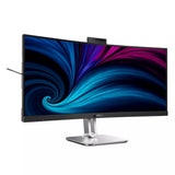 Philips 6000 series 34B2U6603CH/00 computer monitor 86.4 cm (34") 3440 x 1440 pixels Wide Quad HD LCD Grey