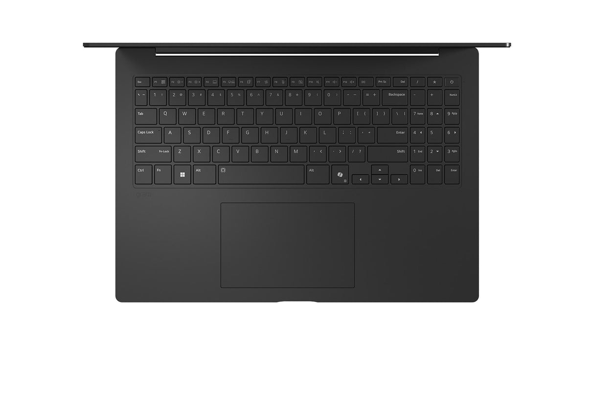 LG Gram Pro 16Z90TS-G 16" Hybrid AI Copilot+ Laptop - Intel® Core™ Ultra 7 256V, 1TB SSD, 16 GB RAM - Metal Grey - [2025]