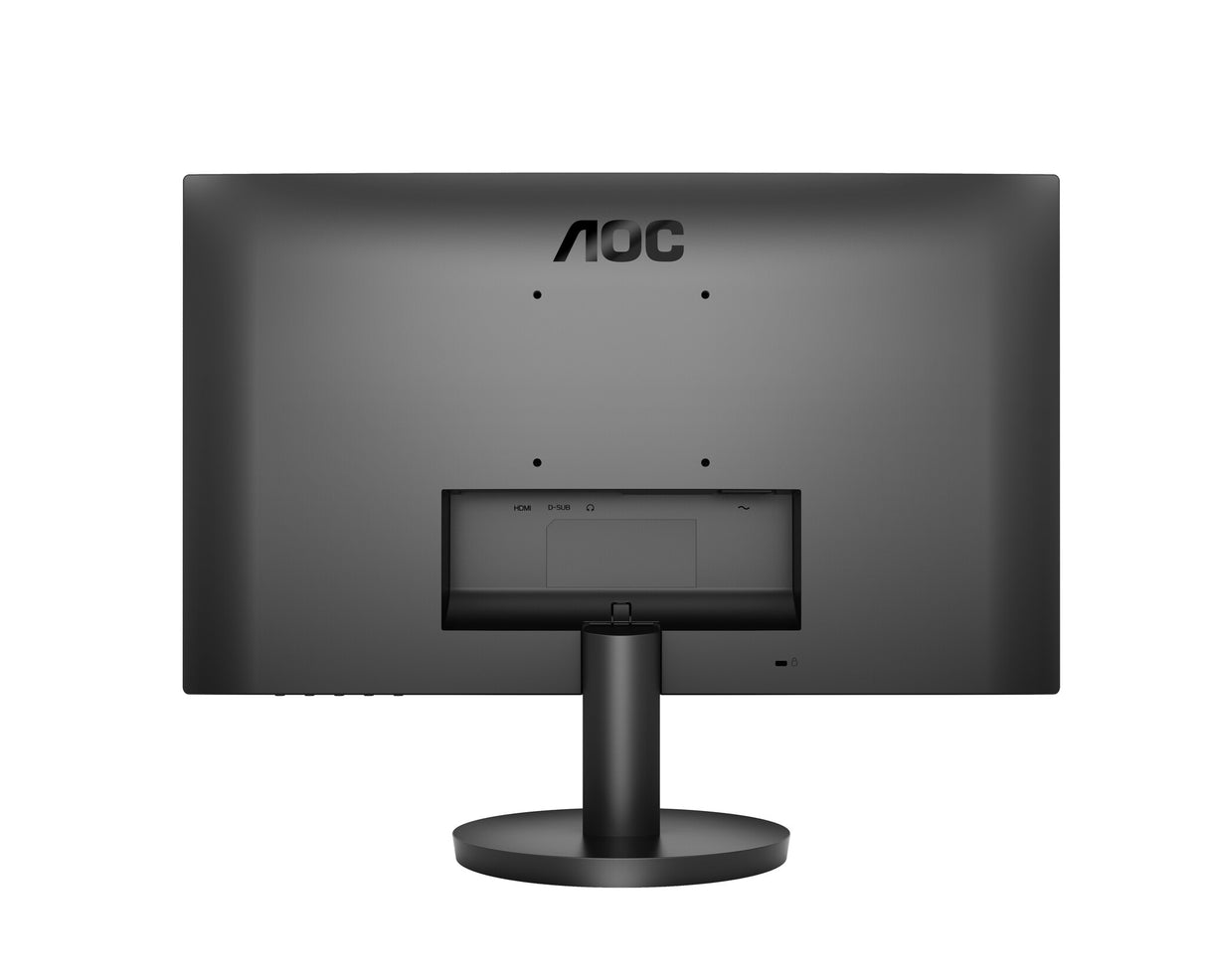 AOC 24B3HA2 computer monitor 60.5 cm (23.8") 1920 x 1080 pixels Full HD LED Black