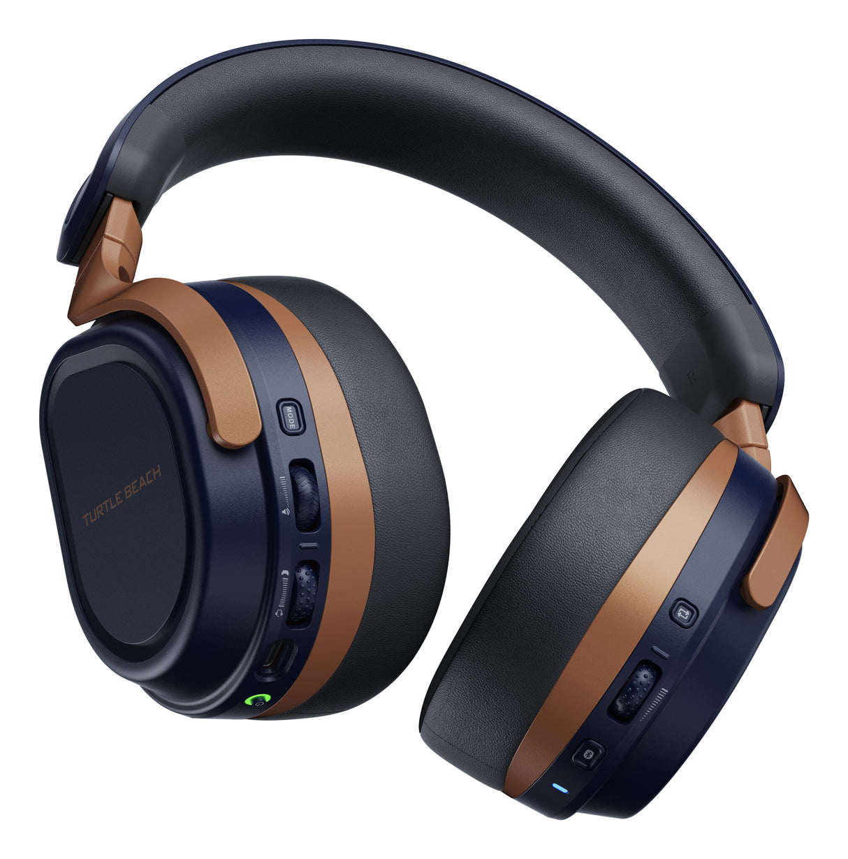 Turtle Beach Stealth 700 Cobalt Blue Xbox Wireless Gaming Headset with 80 hour Battery, Bluetooth, Dual Transmitters and 60mm Speakers for Xbox Series X or S, Xbox One, PC and Mobile