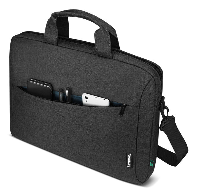 Lenovo T210 39.6 cm (15.6") Toploader bag Black