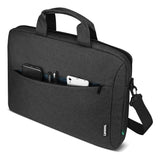 Lenovo T210 39.6 cm (15.6") Toploader bag Black