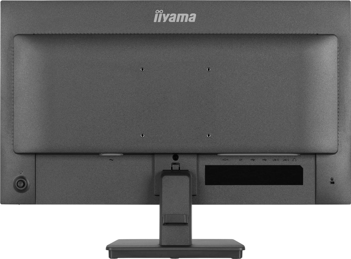 iiyama ProLite X2497HSU-B1 computer monitor 60.5 cm (23.8") 1920 x 1080 pixels Full HD LED Black