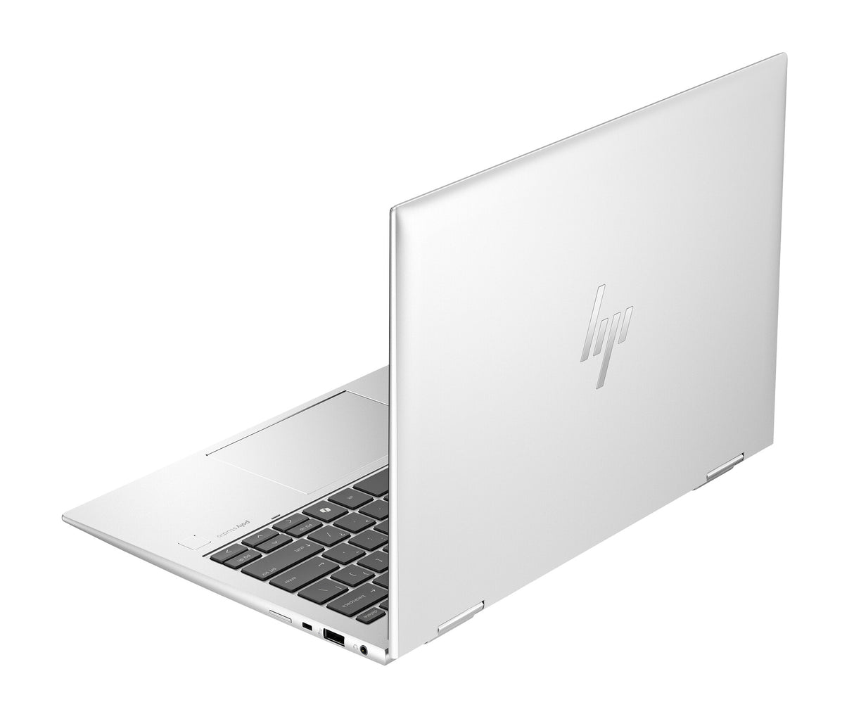 HP Elite x360 830 G11 Intel Core Ultra 7 155U Hybrid (2-in-1) 33.8 cm (13.3") Touchscreen WUXGA 32 GB LPDDR5x-SDRAM 1 TB SSD Wi-Fi 6E (802.11ax) Windows 11 Pro AI PC Silver