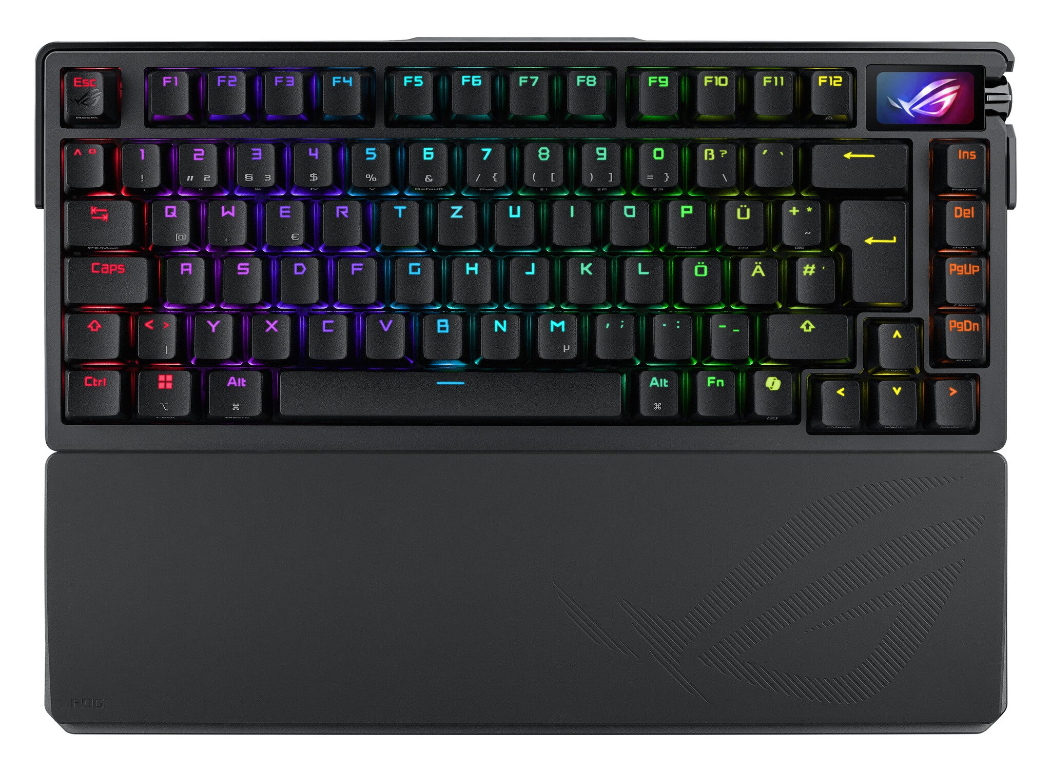 「美品」ASUS ROG Azoth X Gaming Keyboard 3a579d189033f480d98832785b2ff8