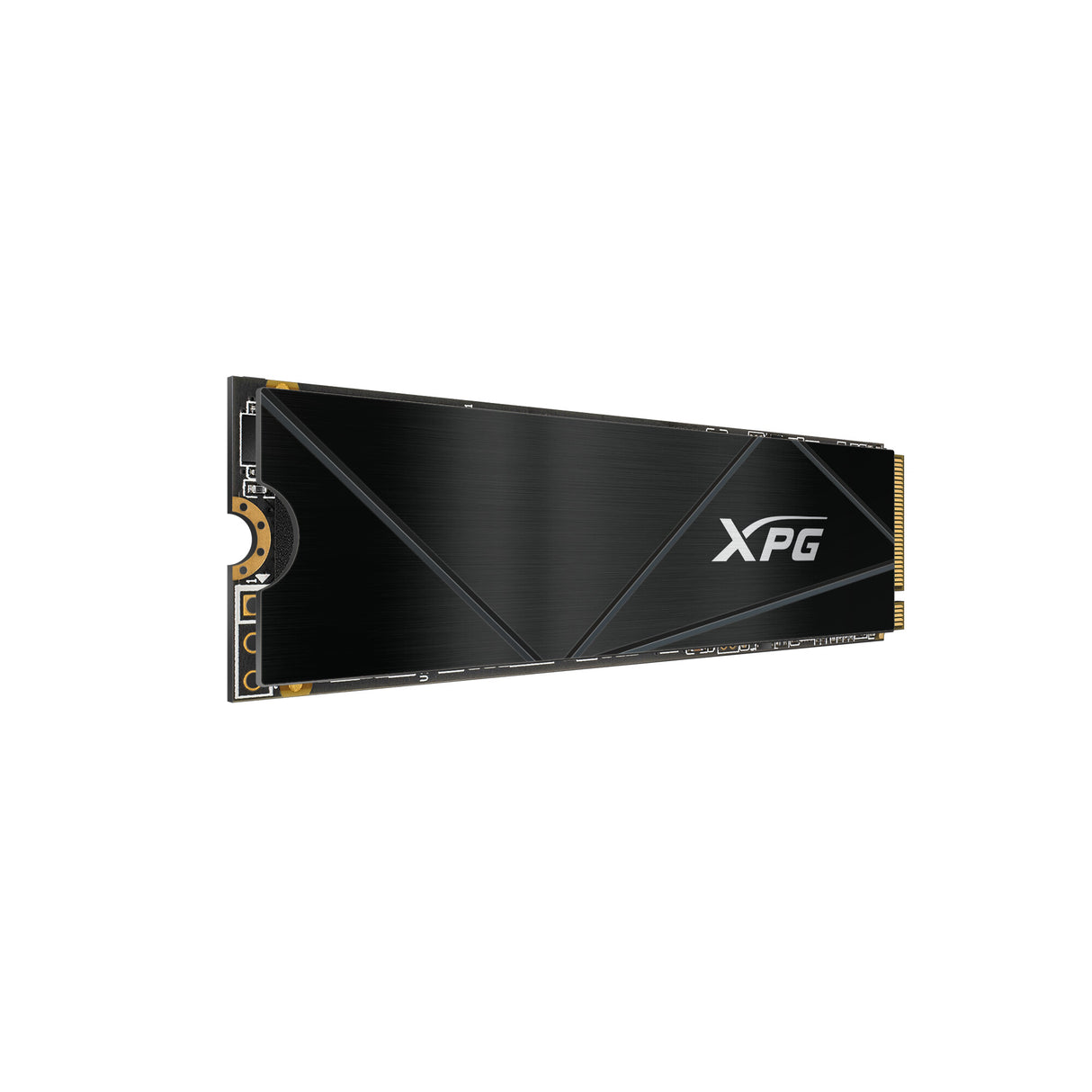 ADATA GAMMIX S50 CORE 2 TB M.2 PCI Express 4.0 NVMe 3D NAND