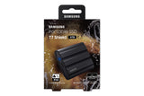 Samsung MU-PE4T0S 4 TB USB Type-C 3.2 Gen 2 (3.1 Gen 2) Black