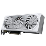 Tarjeta Gráfica Gigabyte Nvidia GeForce RTX 4060Ti AERO OC 8GB Triple Fan Blanca