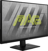 MSI MAG 323UPF computer monitor 81.3 cm (32") 3840 x 2160 pixels 4K Ultra HD Black