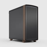 Fractal Design Summit Black Solid Midi Tower