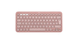 Logitech Pebble Keys 2 K380s