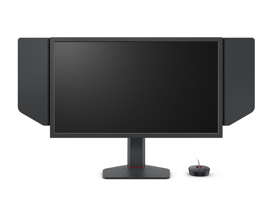 ZOWIE XL2566X+ computer monitor 62.2 cm (24.5") 1920 x 1080 pixels Full HD Black