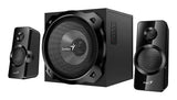 Genius SW-2.1 1850BT 2-way Black Wired & Wireless 50 W