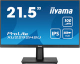 iiyama ProLite XU2292HSU-B6 computer monitor 54.6 cm (21.5") 1920 x 1080 pixels Full HD LED Black