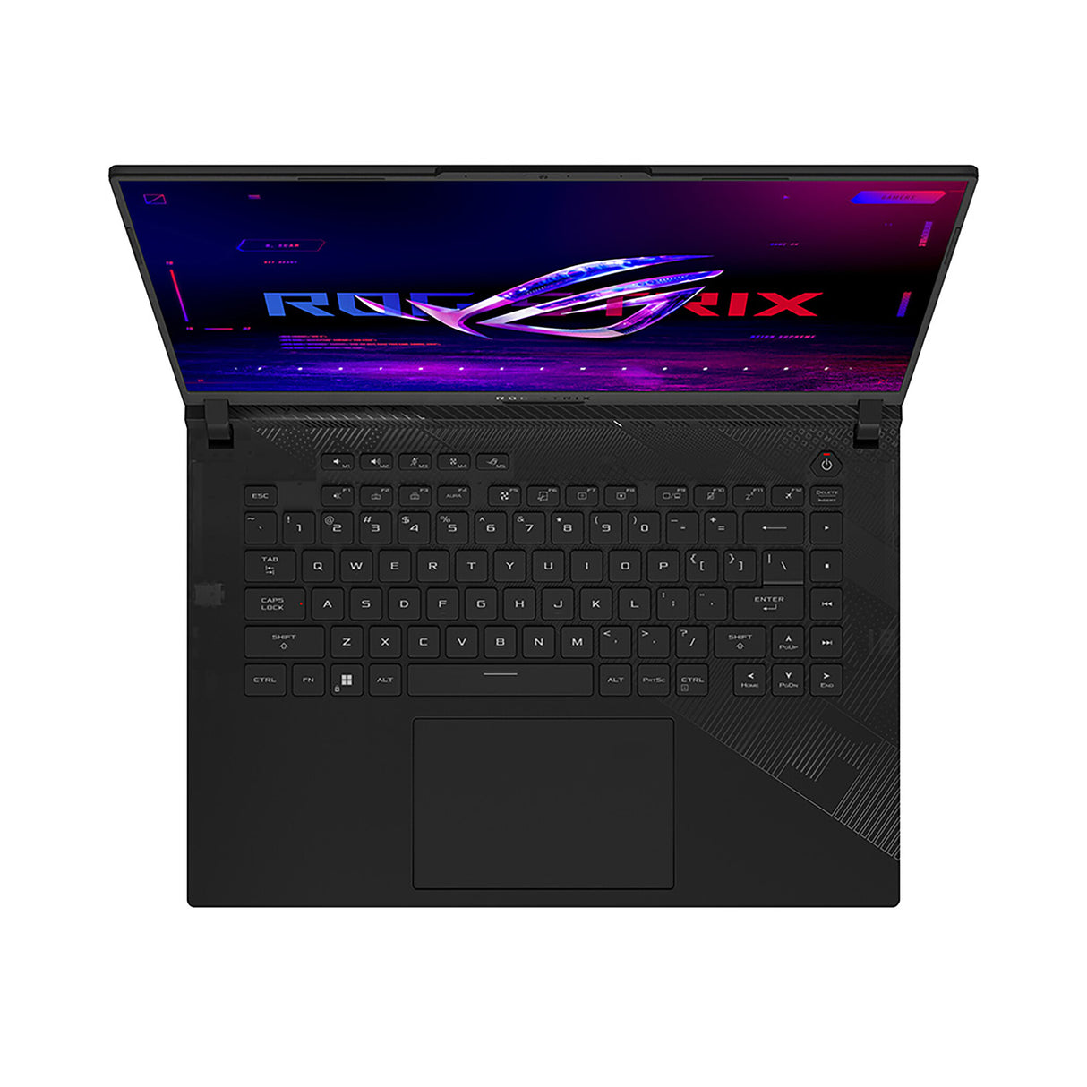 ASUS ROG Strix SCAR 16 G634JZR-N4086W Intel® Core™ i9 i9-14900HX Laptop 40.6 cm (16") WQXGA 32 GB DDR5-SDRAM 2 TB SSD NVIDIA GeForce RTX 4080 Wi-Fi 6E (802.11ax) Windows 11 Home Black