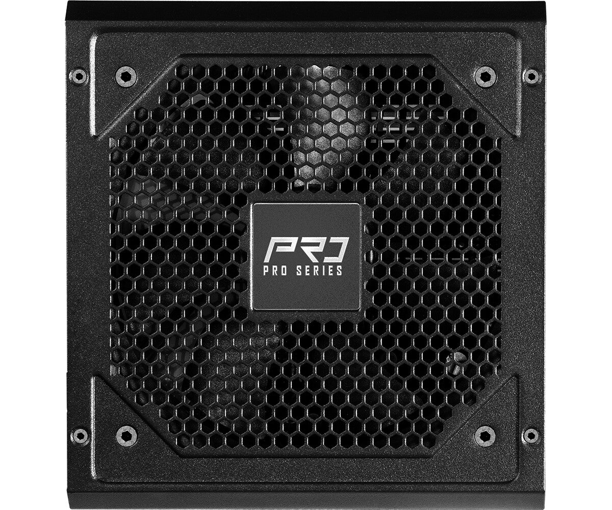Asrock PRO-650B power supply unit 650 W 24-pin ATX ATX Black
