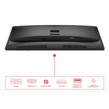 AOC 27E4U computer monitor 68.6 cm (27") 1920 x 1080 pixels Full HD LED Black