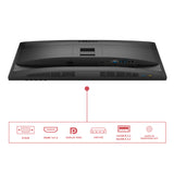 AOC 27E4U computer monitor 68.6 cm (27") 1920 x 1080 pixels Full HD LED Black