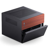 Jonsbo N4 Black Micro Tower