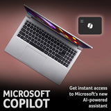 Acer Aspire Lite AL15-33P - 15.6" Full HD, Intel N150, 4GB, 128GB SSD, Windows 11 Notebook