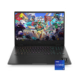 OMEN by HP 16-wf1005na Intel® Core™ i5 i5-14500HX Laptop 40.9 cm (16.1") Full HD 16 GB DDR5-SDRAM 512 GB SSD NVIDIA GeForce RTX 4050 Wi-Fi 7 (802.11be) Windows 11 Home Black