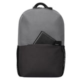 Targus Sagano 39.6 cm (15.6") Backpack Black, Grey