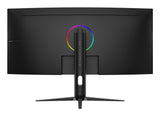 Koorui G3441XC computer monitor 86.4 cm (34") 3440 x 1440 pixels UltraWide Quad HD Black