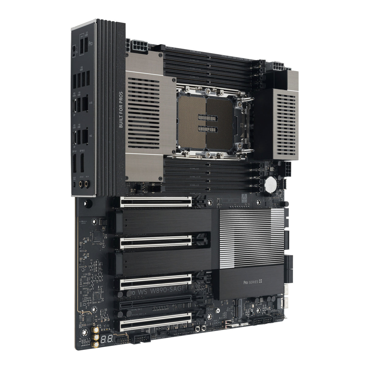 ASUS PRO WS W890-SAGE Intel W890 LGA 4710-2 CEB