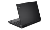 Lenovo ThinkPad T16g Gen 3 Intel Core Ultra 7 265HX Laptop 40.6 cm (16") WUXGA 128 GB DDR5-SDRAM 1 TB SSD NVIDIA® GeForce RTX™ 5090 Laptop GPU Wi-Fi 7 (802.11be) Windows 11 Pro Black UK English