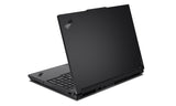 Lenovo ThinkPad T16g Gen 3 Intel Core Ultra 7 265HX Laptop 40.6 cm (16") WUXGA 96 GB DDR5-SDRAM 1 TB SSD NVIDIA® GeForce RTX™ 5090 Laptop GPU Wi-Fi 7 (802.11be) Windows 11 Pro English Black