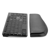 Kensington ErgoSoft Wrist Rest for Standard Keyboards