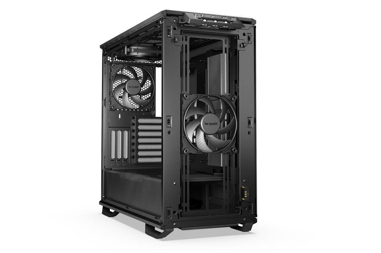 be quiet! Dark Base 701 Black Midi Tower