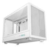 DeepCool CH260 WH Micro Tower White