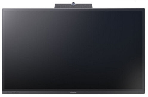 Sharp PN-LA752 Digital signage flat panel 190.5 cm (75") LCD 500 cd/m² 4K Ultra HD Black Touchscreen 24/7