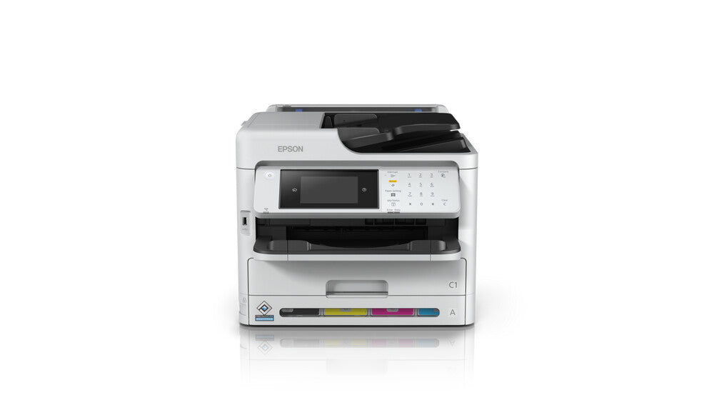 Epson WorkForce Pro WF-C5890DWF Inkjet A4 4800 x 1200 DPI 34 ppm Wi-Fi