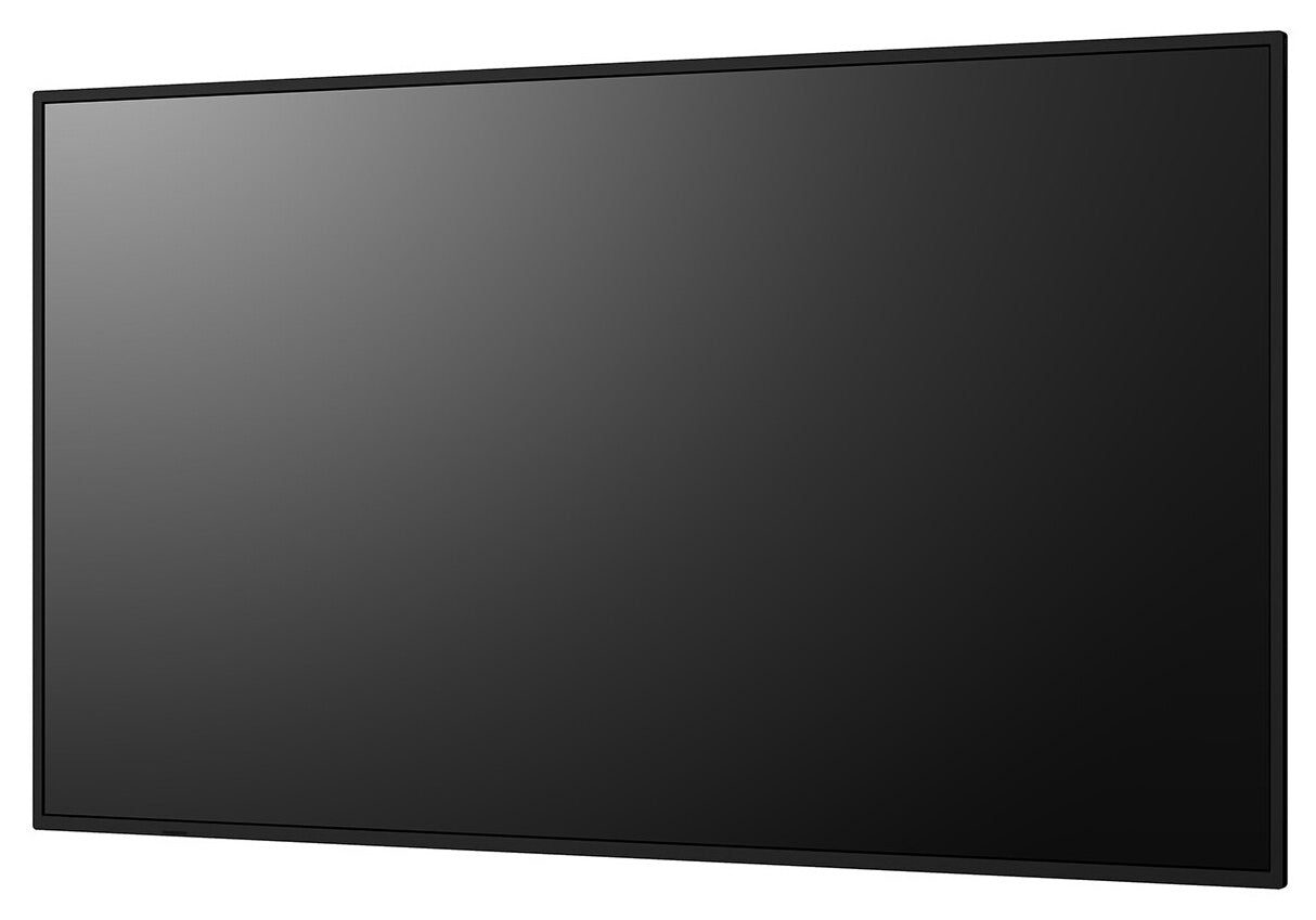 Sharp MultiSync M552 Digital signage flat panel 139.7 cm (55") LCD 550 cd/m² 4K Ultra HD Black Touchscreen