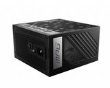 MSI MPG A850G PCIE5 power supply unit 850 W 24-pin ATX ATX Black