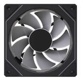 VIDA Infinity02 120mm Reverse Bladed Processor Fan 12 cm Black 1 pc(s)
