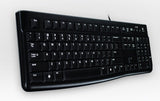 Logitech K120 Corded Keyboard