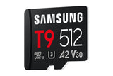 Samsung T9 microSD card