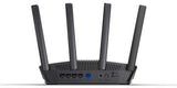 ASUS RT-BE59 BE5000 wireless router 2.5 Gigabit Ethernet Dual-band (2.4 GHz / 5 GHz) Black