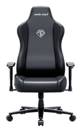 Anda Seat Ultra Gaming armchair Padded seat Black