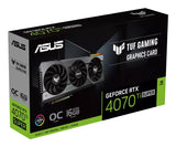 ASUS TUF Gaming TUF-RTX4070TIS-O16G-GAMING NVIDIA GeForce RTX 4070 Ti SUPER 16 GB GDDR6X