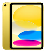 Apple iPad 11-inch A16 Wi-Fi + Cellular 128GB - Yellow