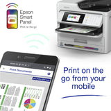 Epson WorkForce Pro WF-C5890DWF Printer