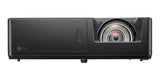 Optoma ZU507TST Short throw projector 5000 ANSI lumens DLP WUXGA (1920x1200) 3D Black