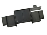 BTI A1493 compatible 72Wh 6-cell battery for Apple MacBook Pro Retina 13in A1502 2013 A1502 2014