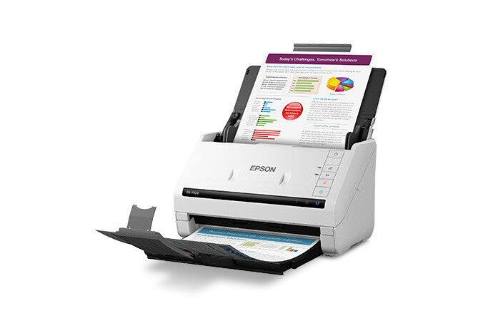 Epson WorkForce DS-770II