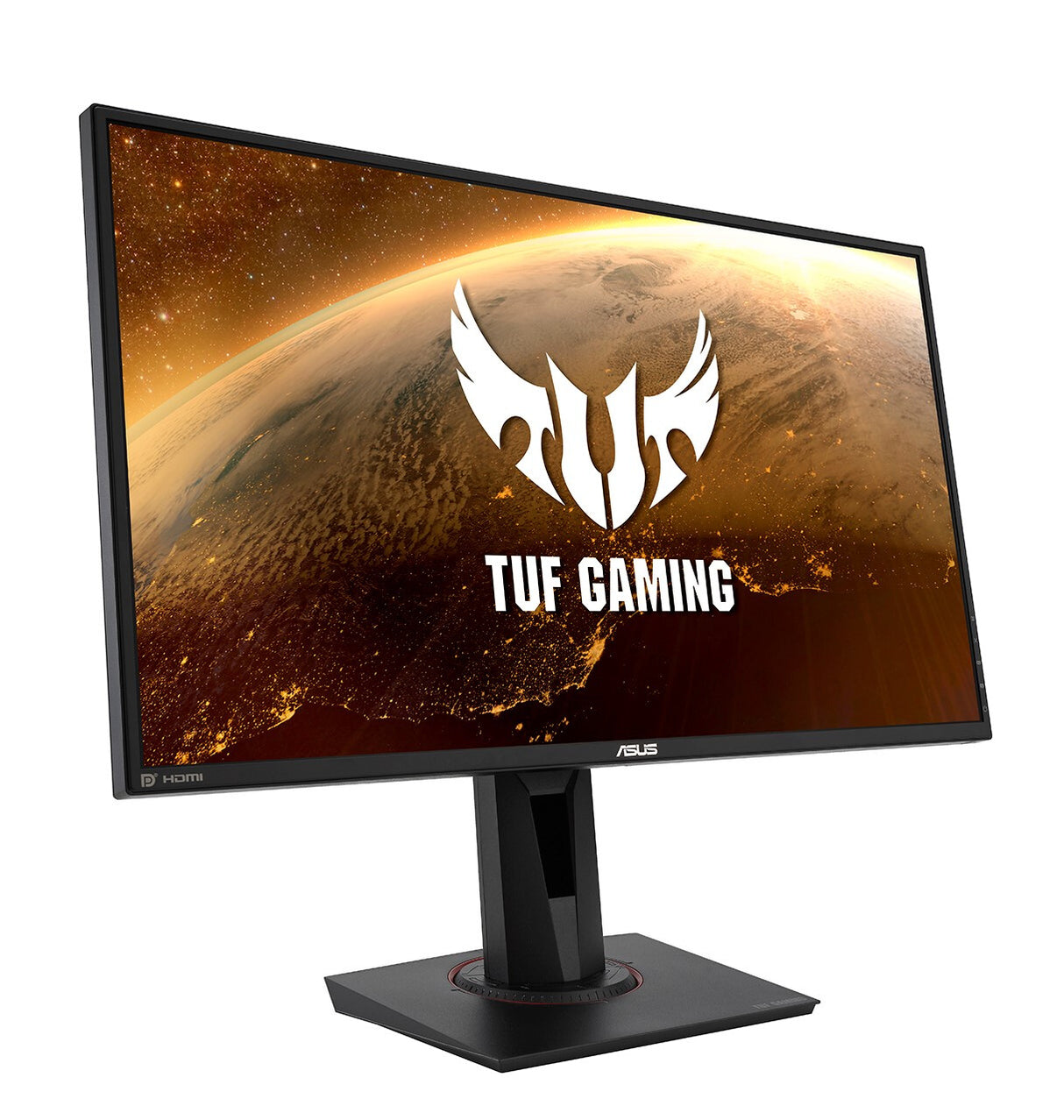 ASUS TUF Gaming VG279QM LED display 68.6 cm (27") 1920 x 1080 pixels Full HD Black